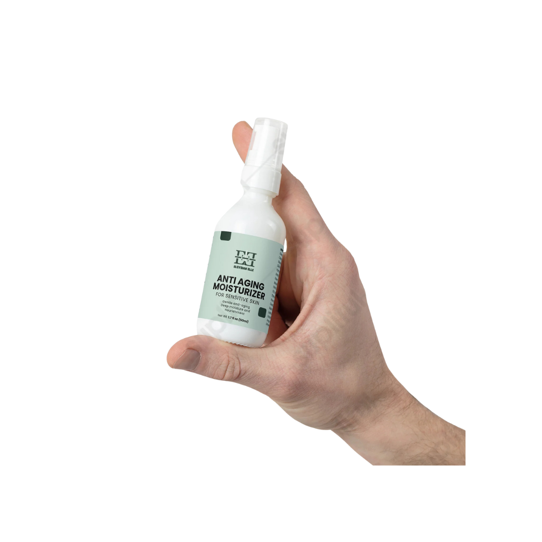 Anti Aging Moisturizer for Sensitive Skin