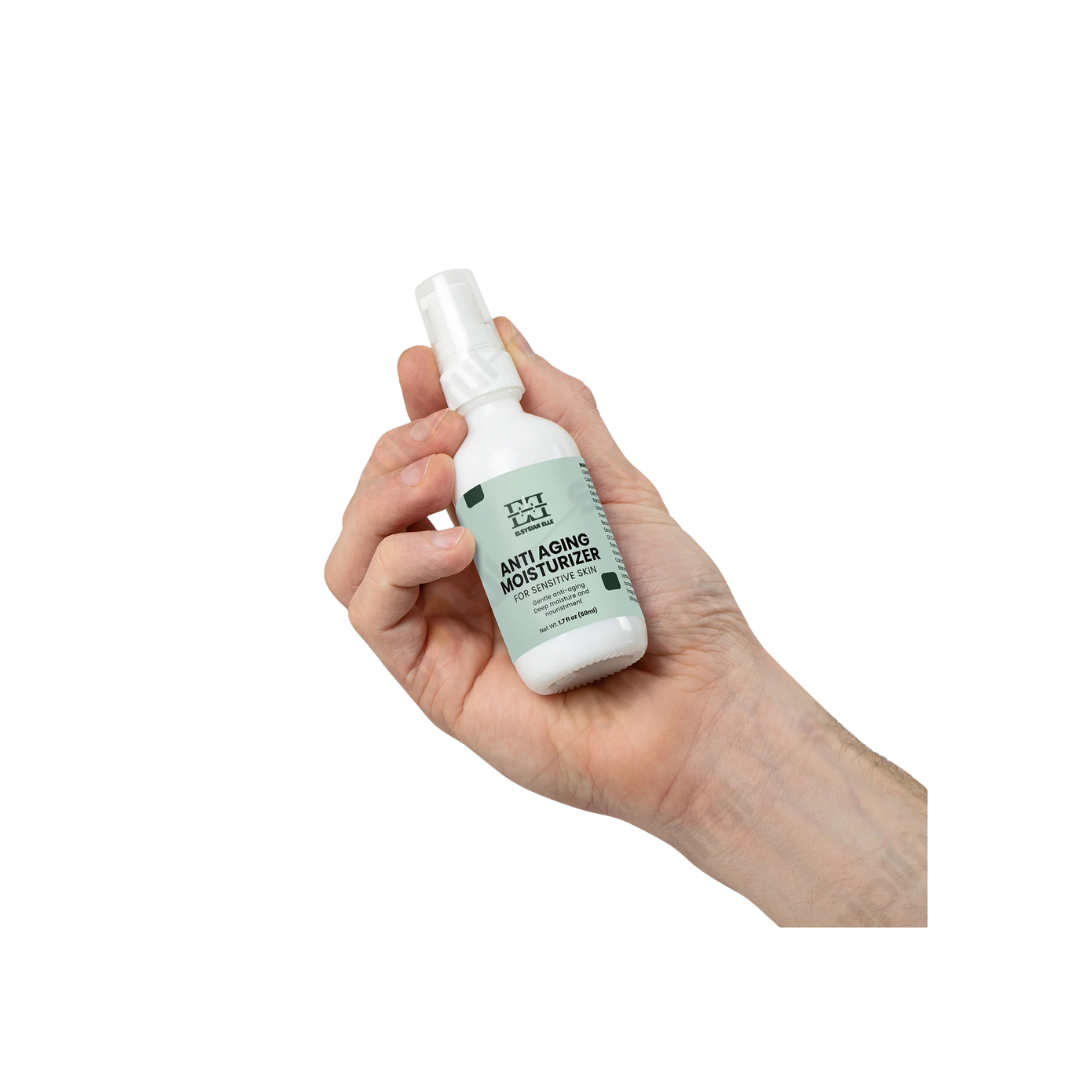 Anti Aging Moisturizer for Sensitive Skin