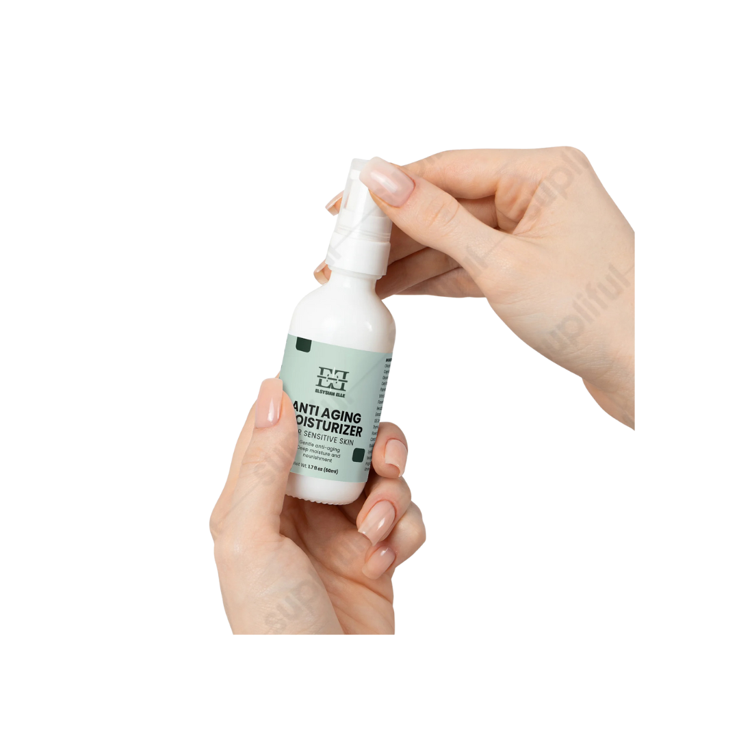 Anti Aging Moisturizer for Sensitive Skin